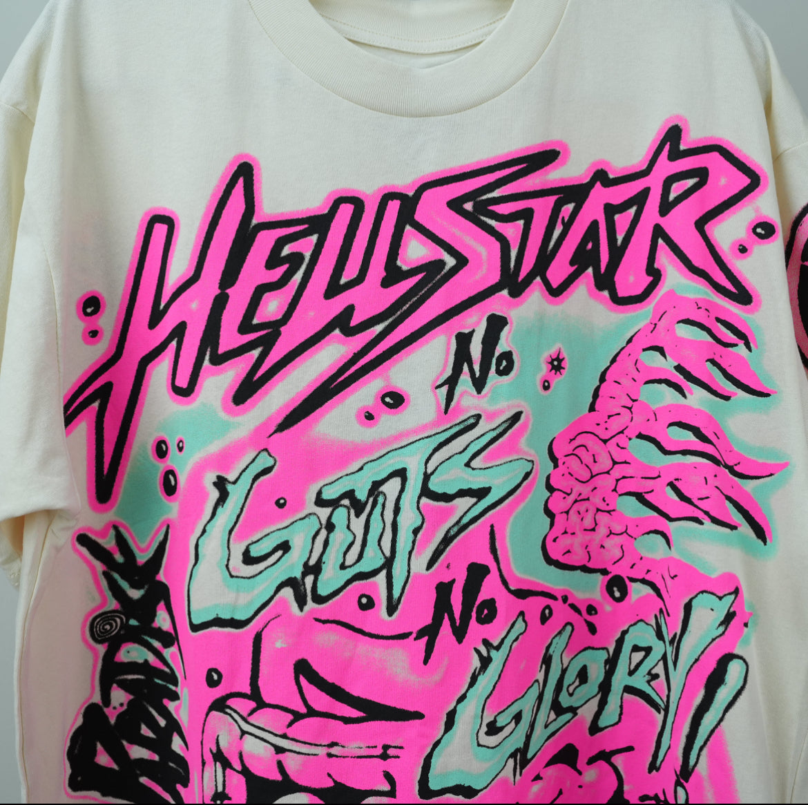 Hellstar tee