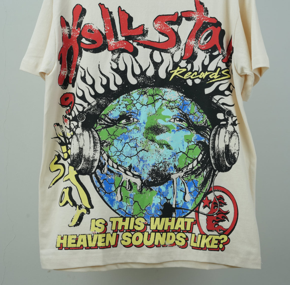 Hellstar tee