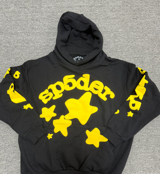 Sp5der hoodie