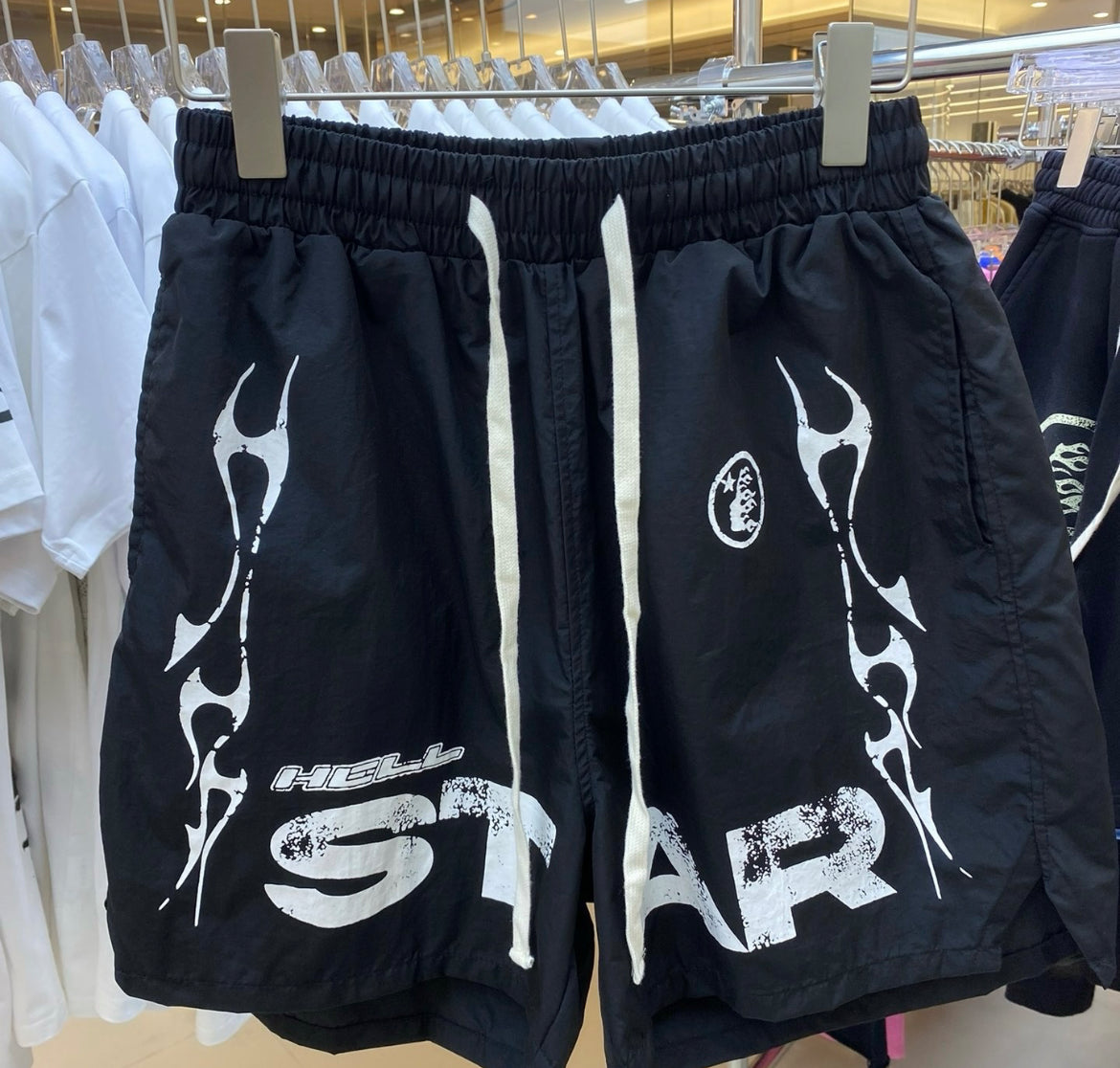 Hellstar shorts