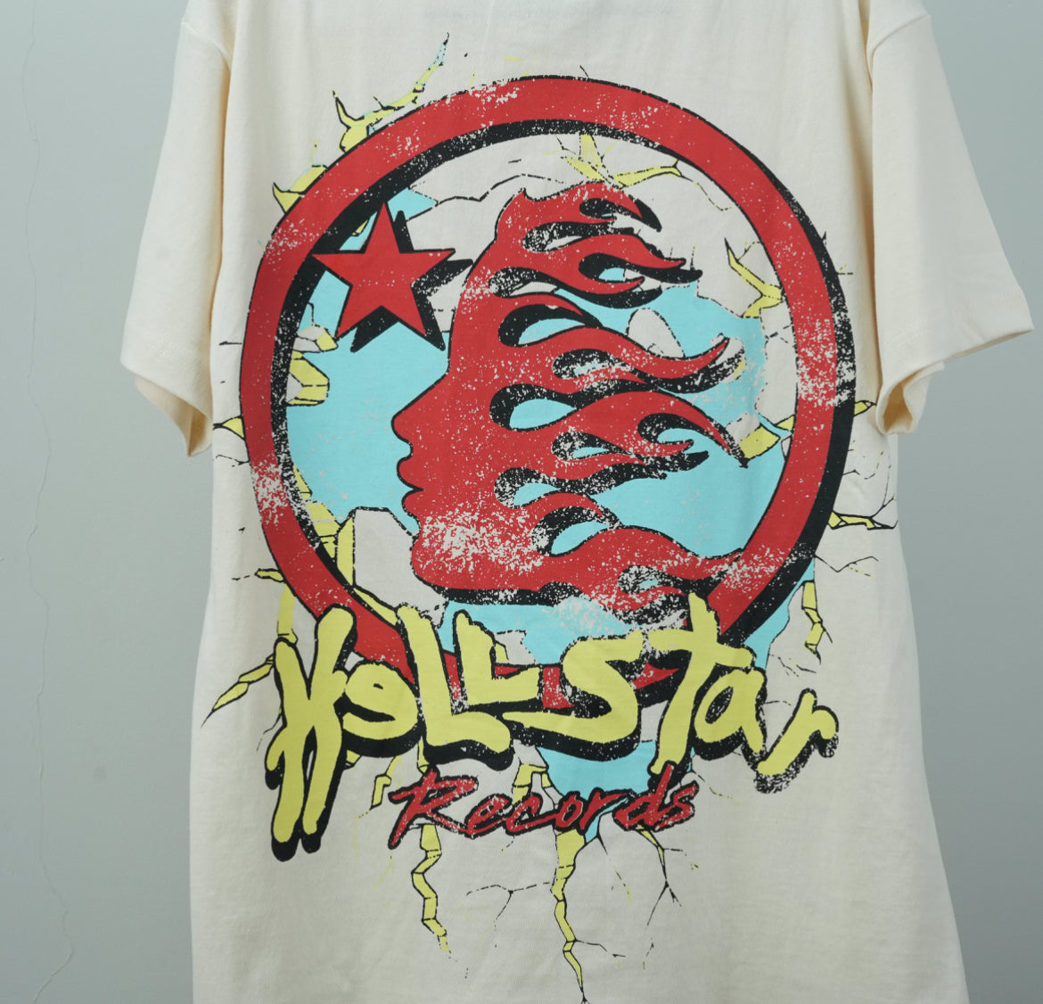 Hellstar tee