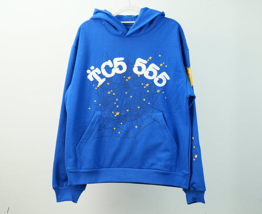 Sp5der hoodie