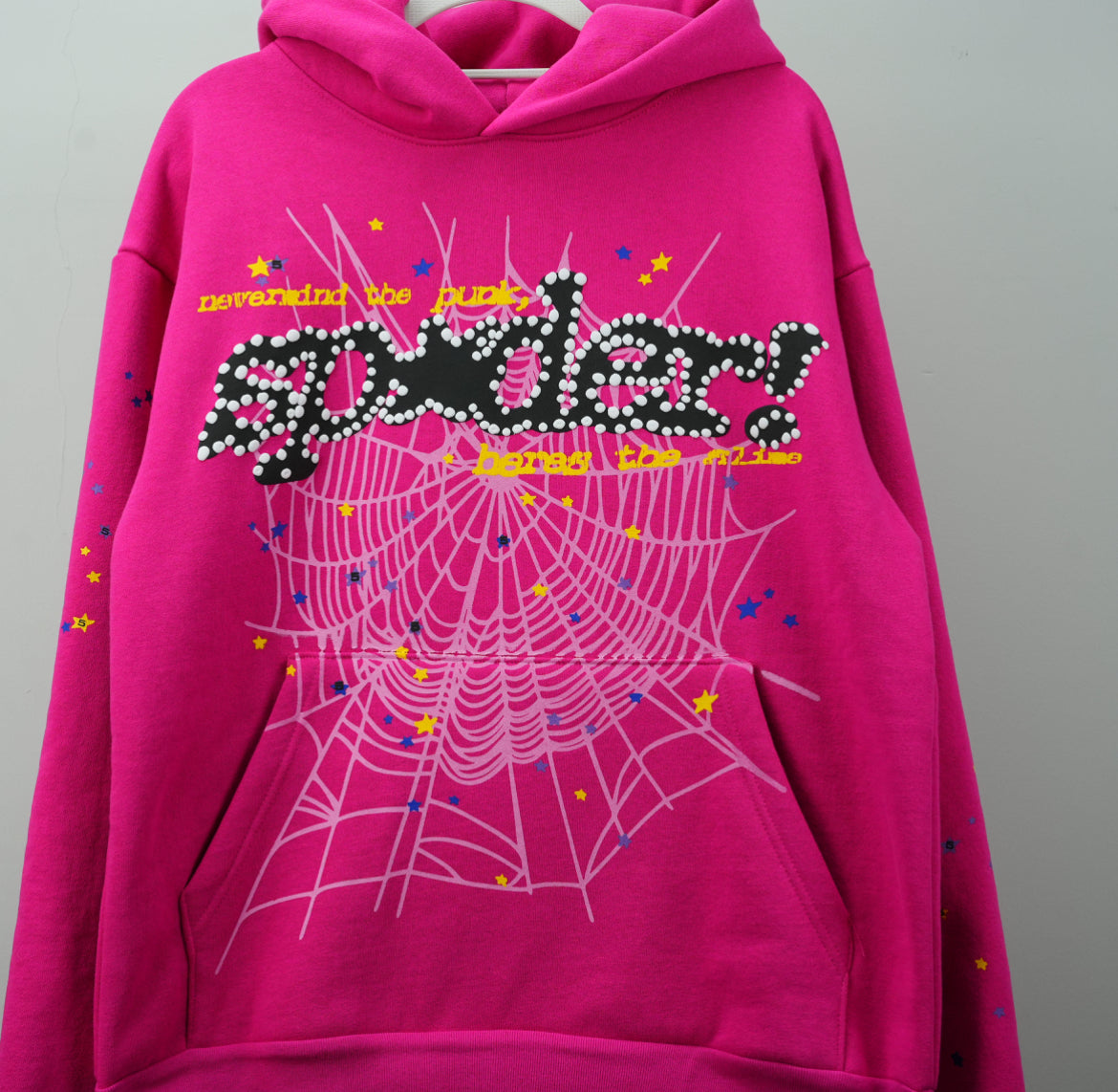 Sp5der hoodie