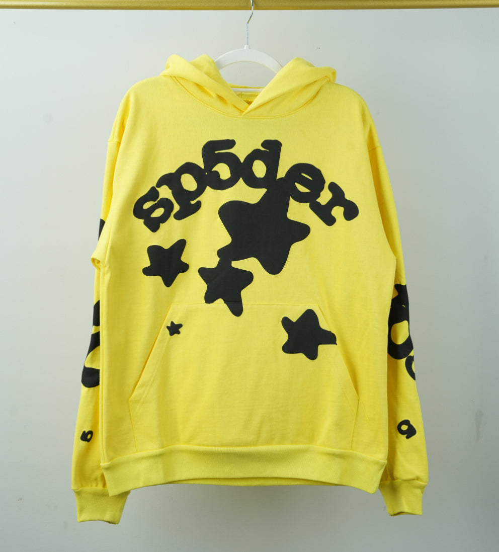 Sp5der hoodie