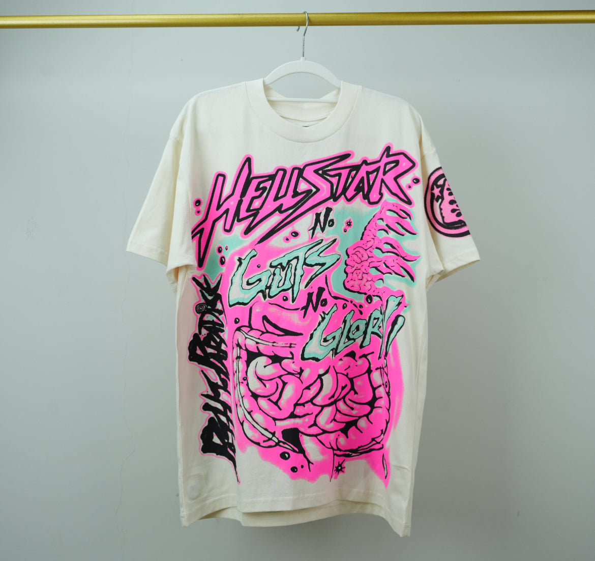 Hellstar tee