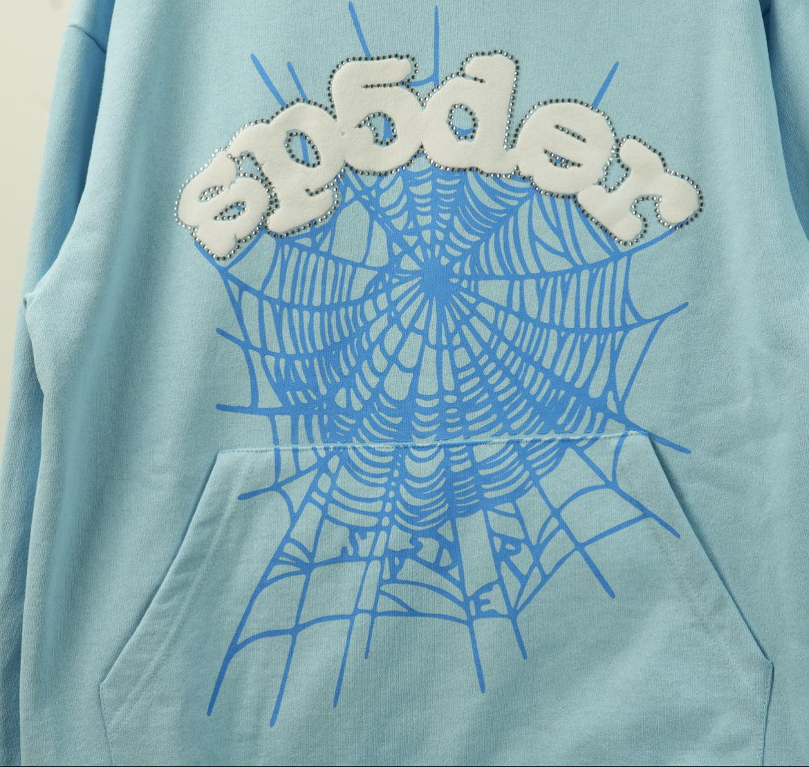 Sp5der hoodie