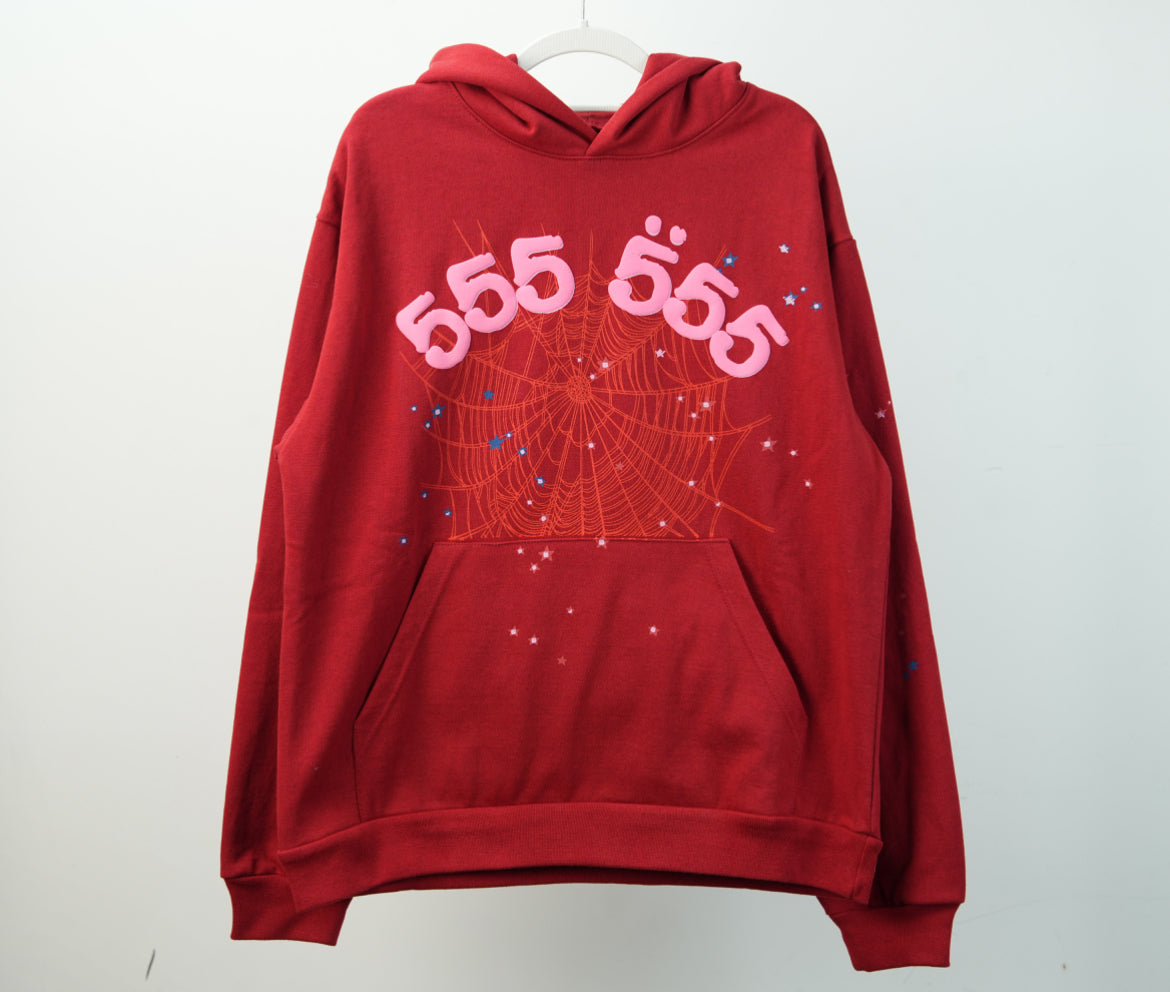 Sp5der hoodie