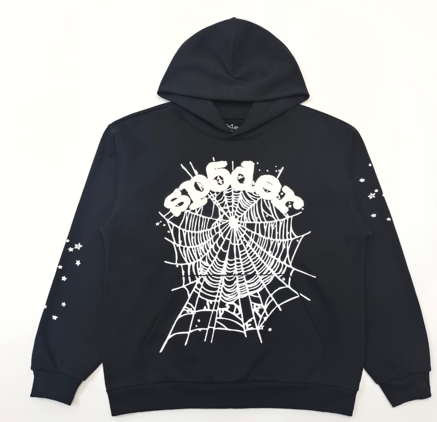 sp5der hoodie