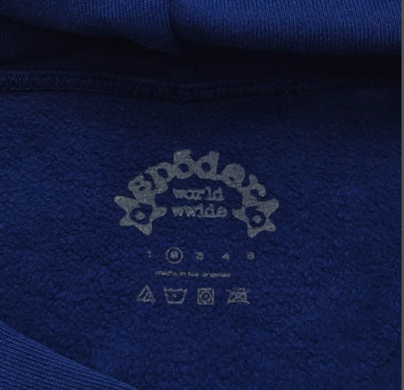 sp5der Hoodie