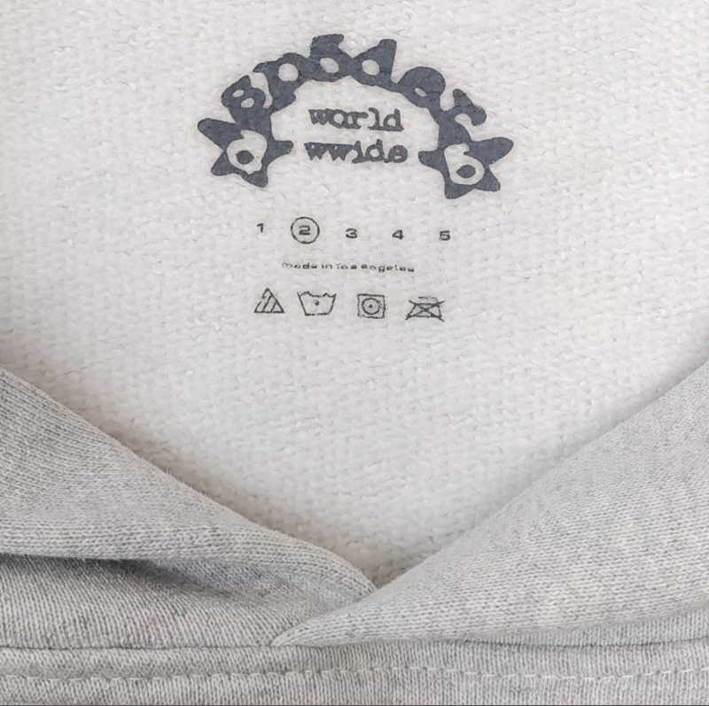 sp5der hoodie