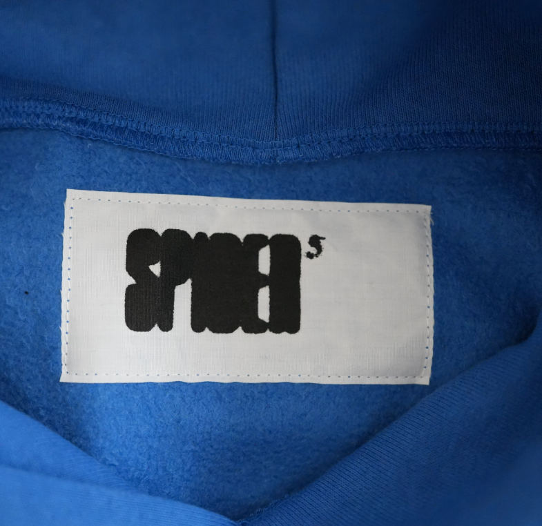 sp5der hoodie